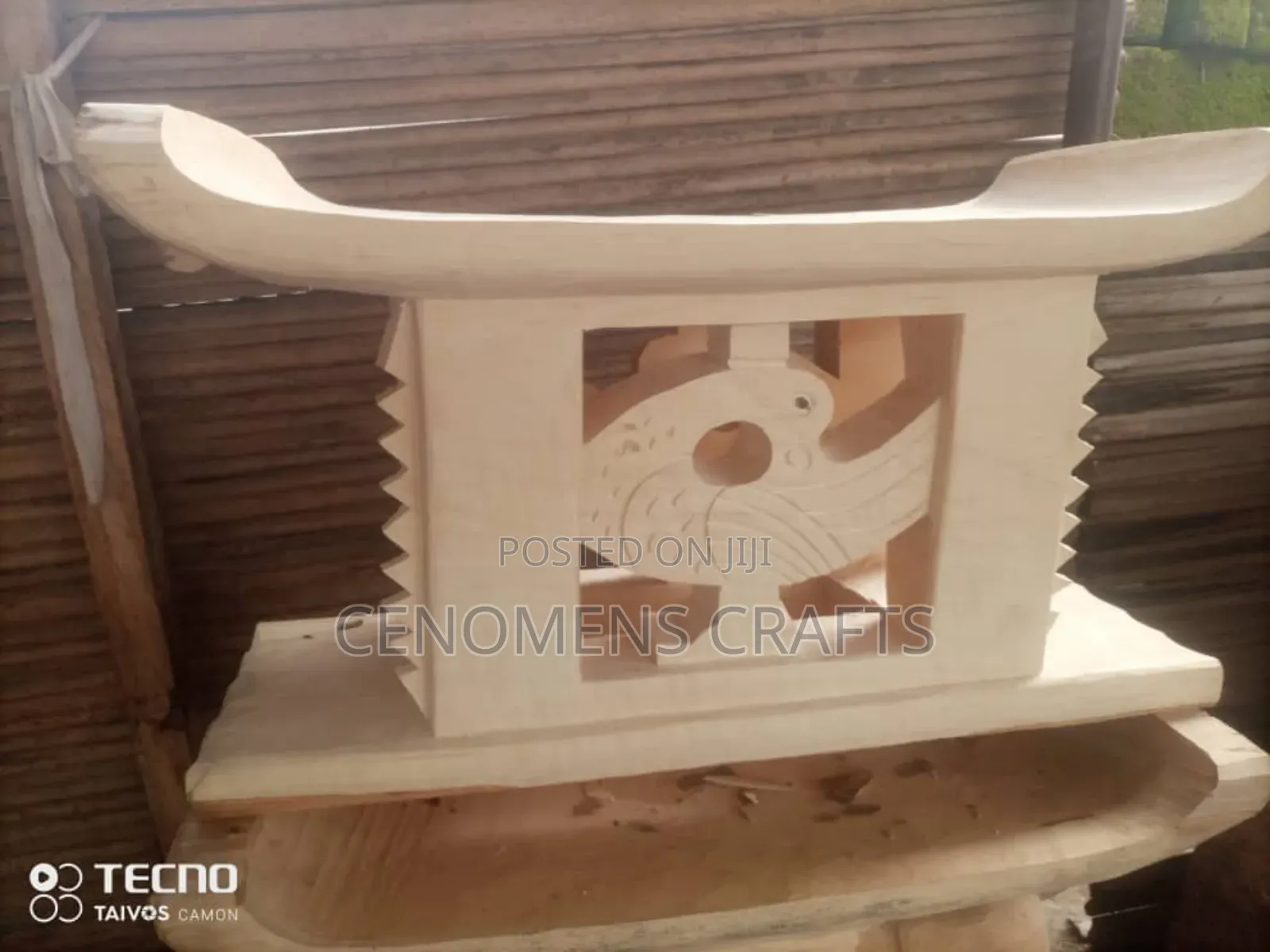 Traditional Stools