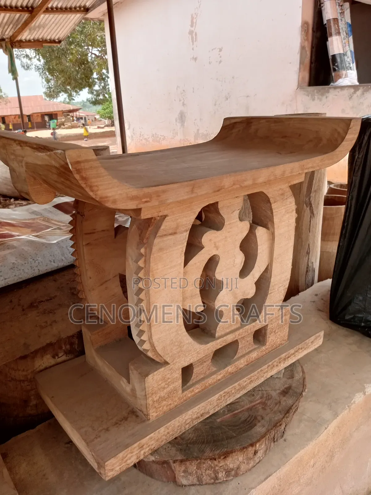 Traditional Stools