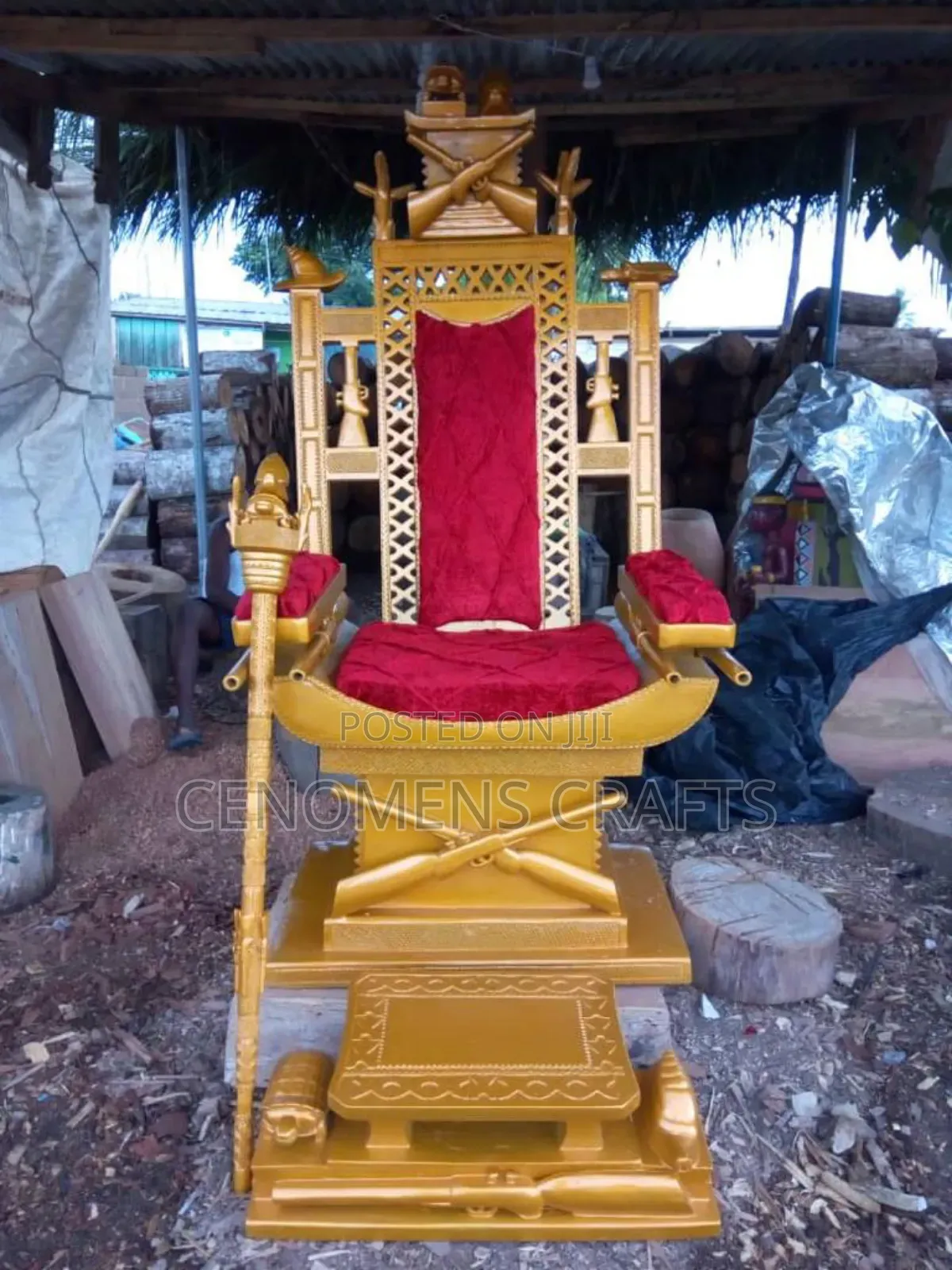 Traditional Stools