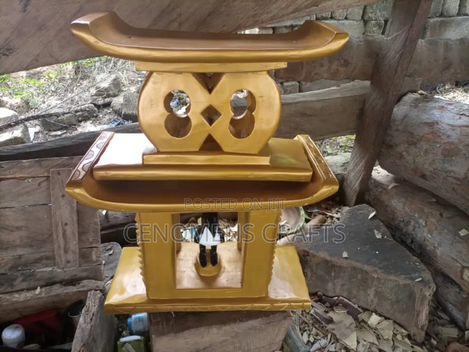 Traditional Stools