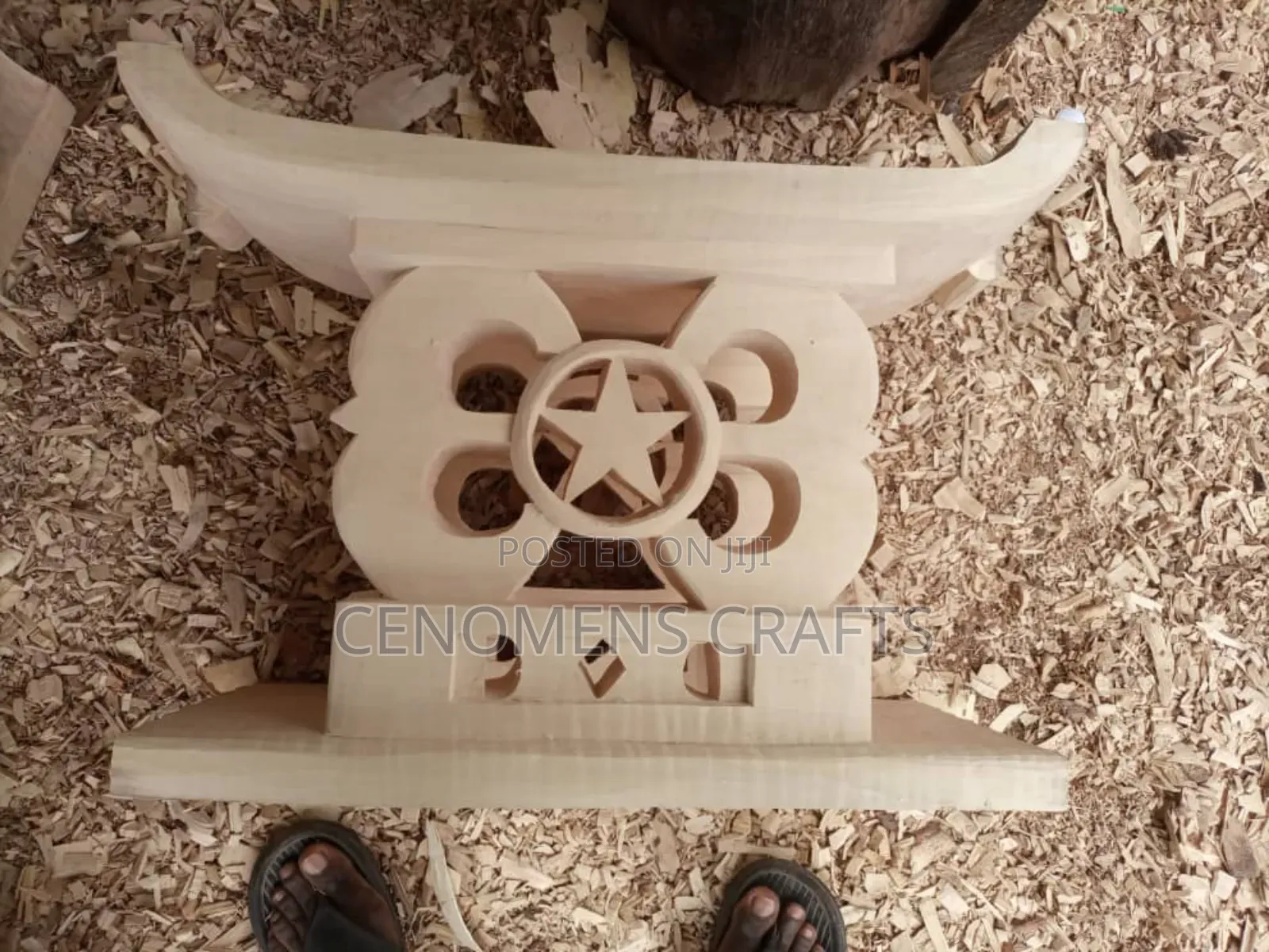 Traditional Stools