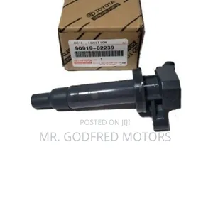 Toyota Corolla 2005-08 Ignition Coil. Original.