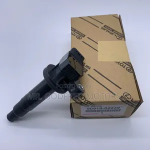 Toyota Corolla "S" Ignition Coil. Original.