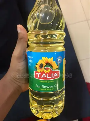 Talia Sunflower Oil 1L