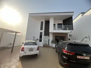 Furnished 4bdrm House in Charclem Ventures, East Legon for sale