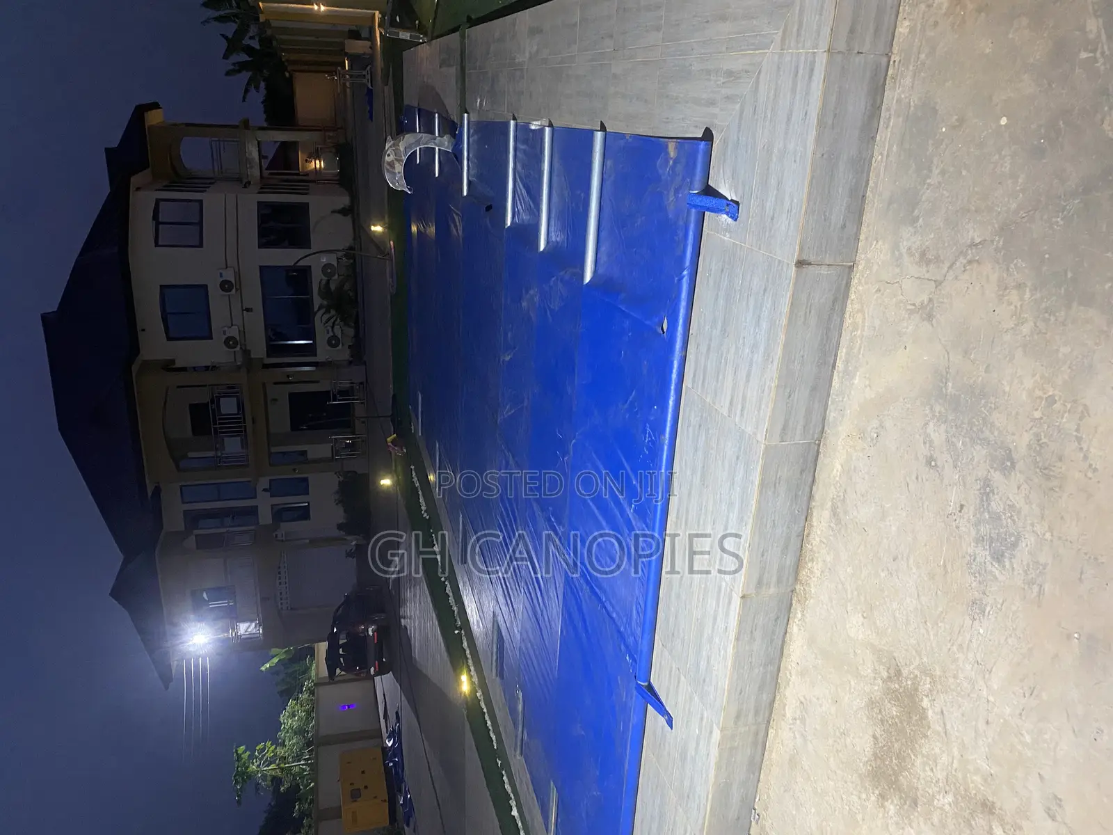 Swimming Pool Covers