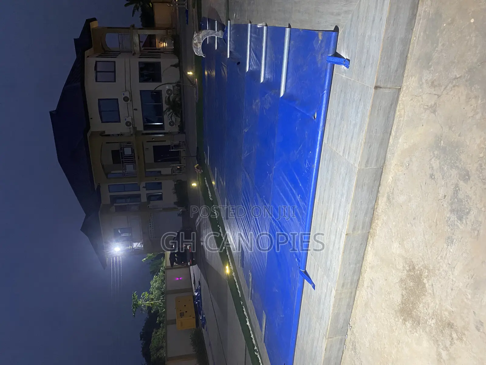 Swimming Pool Covers