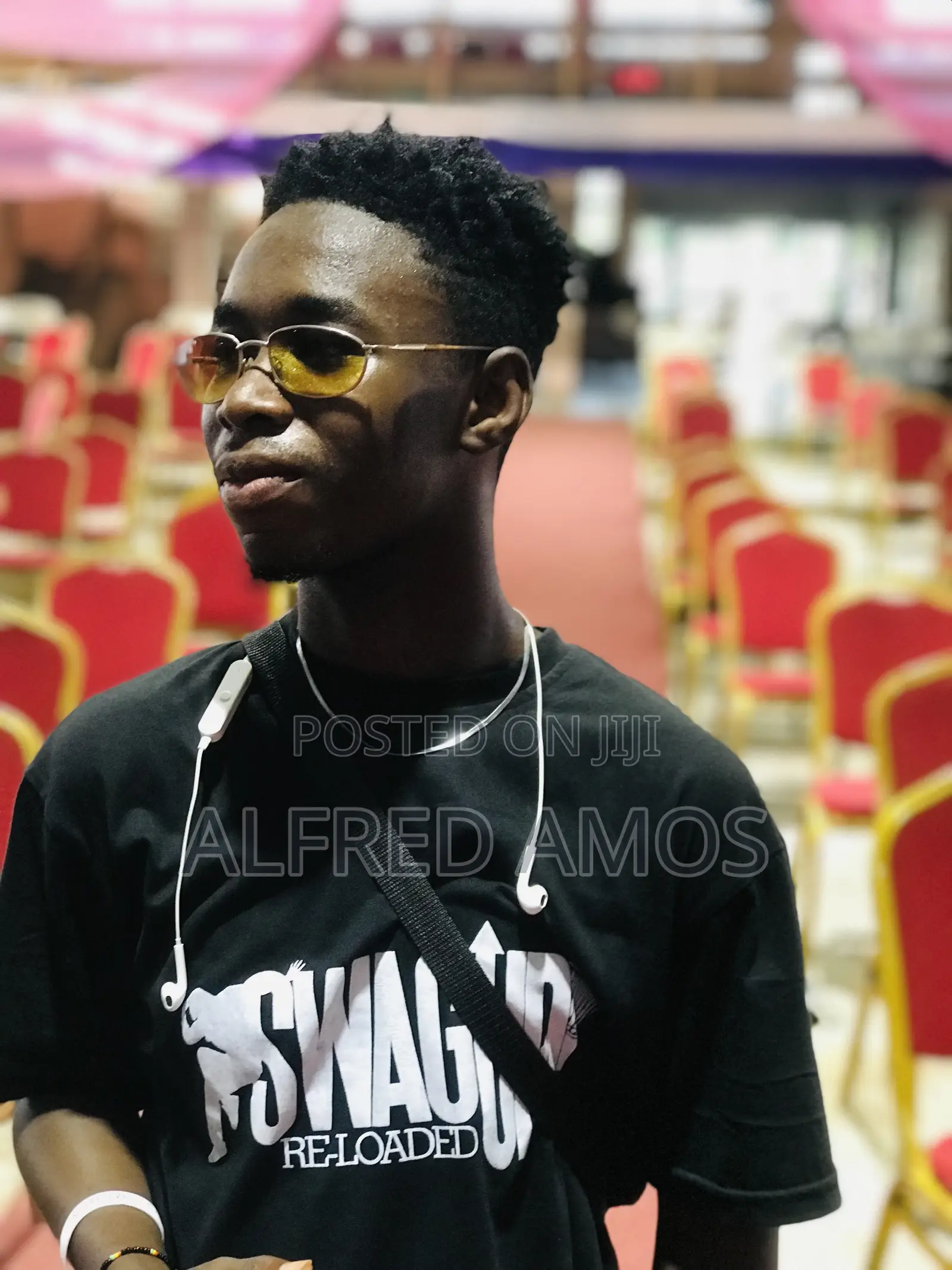 Shop Attendant for Hire in Tema