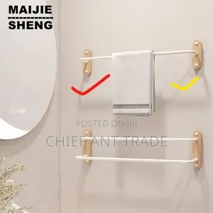 Towel Rod 60cm Jz0005