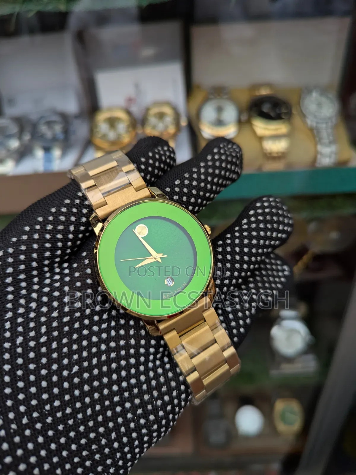 Bestwin Classy Watch