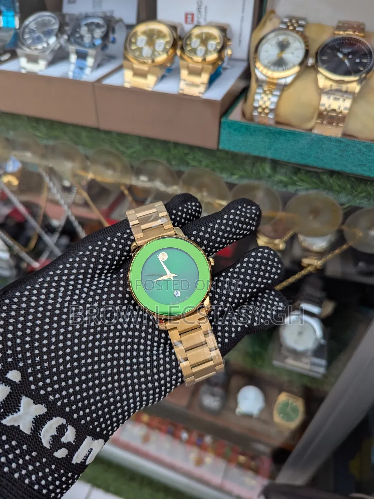 Bestwin Classy Watch