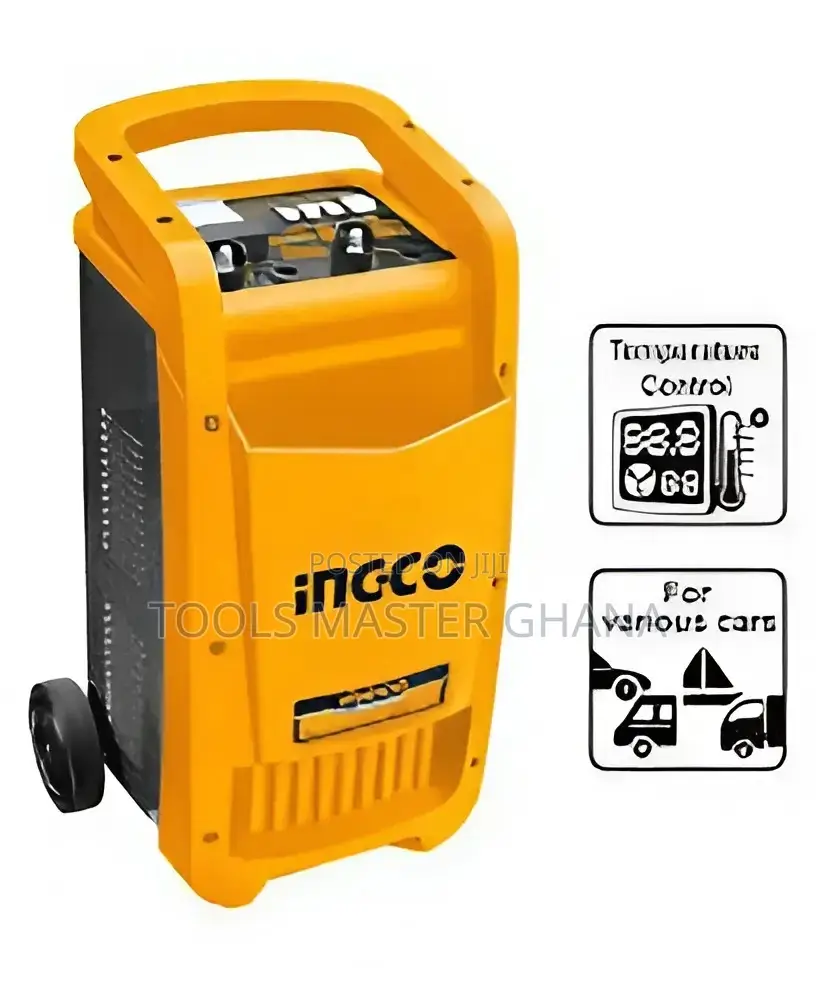 Battery Charger - ING-CB70035