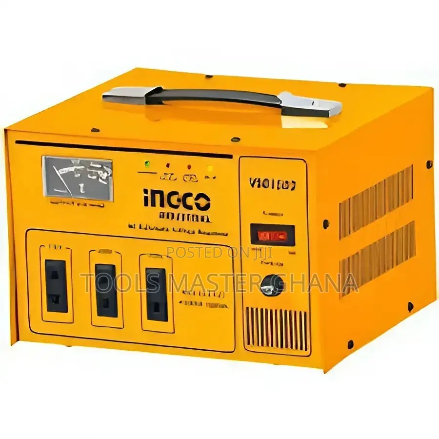 Ac Automatic Voltage Regulator - Vs01503