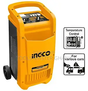 Battery Charger - ING-CB50035