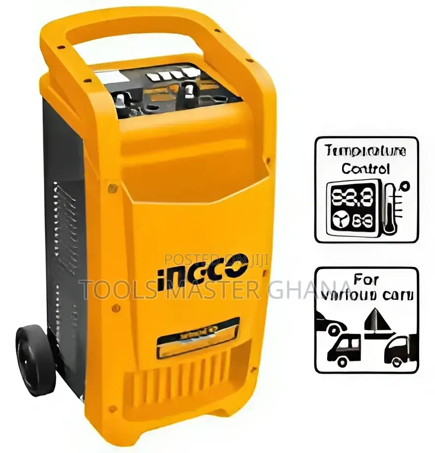 Battery Charger - ING-CB50035