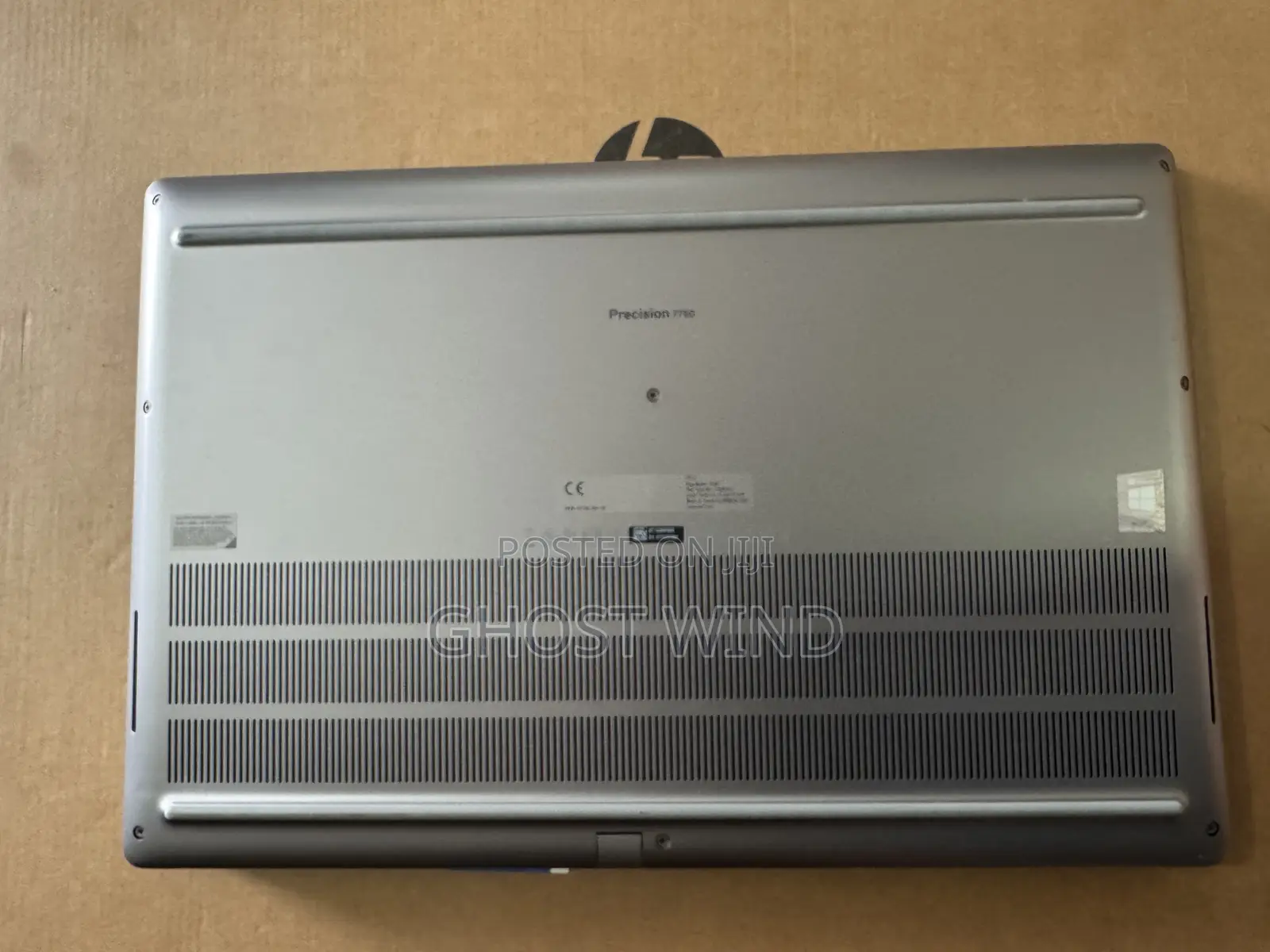 Laptop Dell Precision 7560 32GB Intel Core I7 SSD 512GB