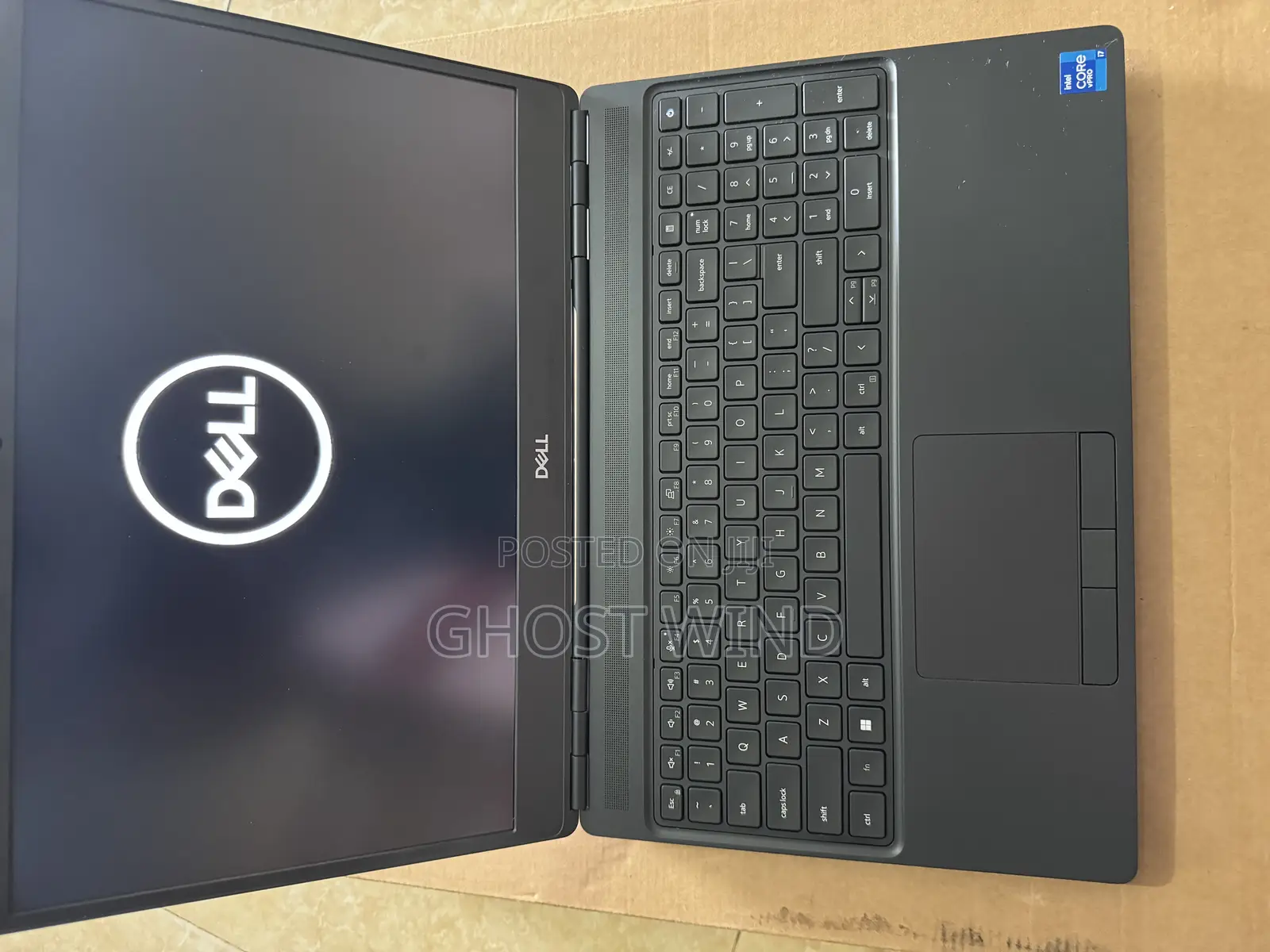 Laptop Dell Precision 7560 32GB Intel Core I7 SSD 512GB