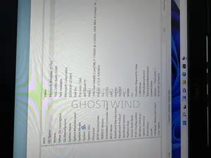 Laptop Dell Precision 7560 32GB Intel Core I7 SSD 512GB