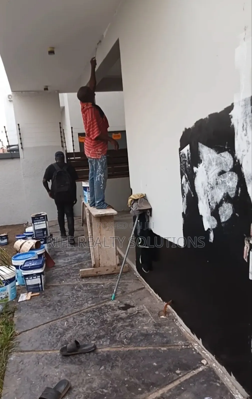 Expert Painting, Lasting Beauty