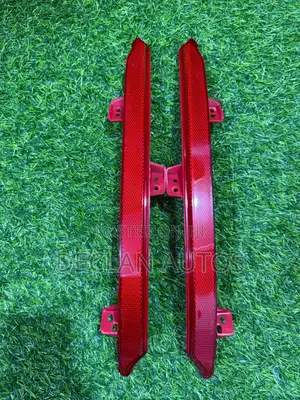 Honda Accord 2021 Back Bumper Reflector