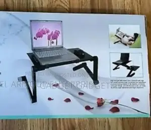 Multifunctional Laptop Table
