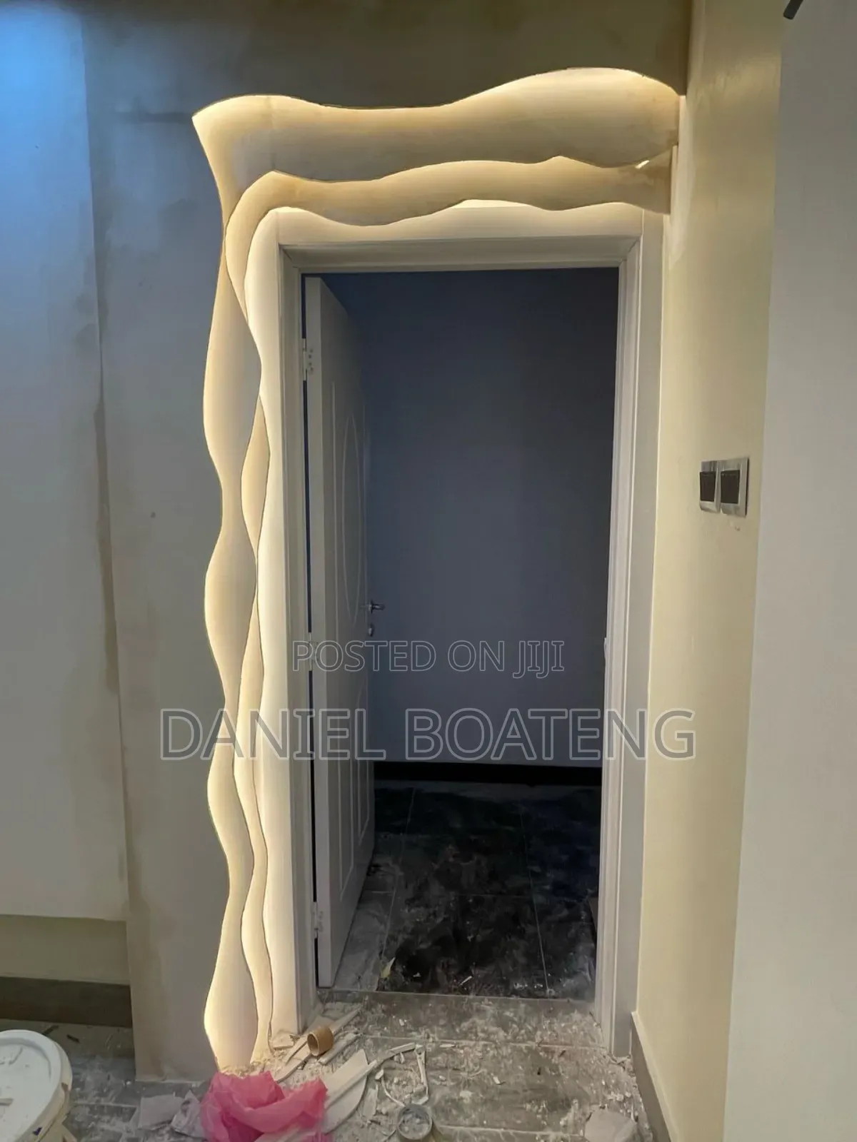 Interior Design and Construction