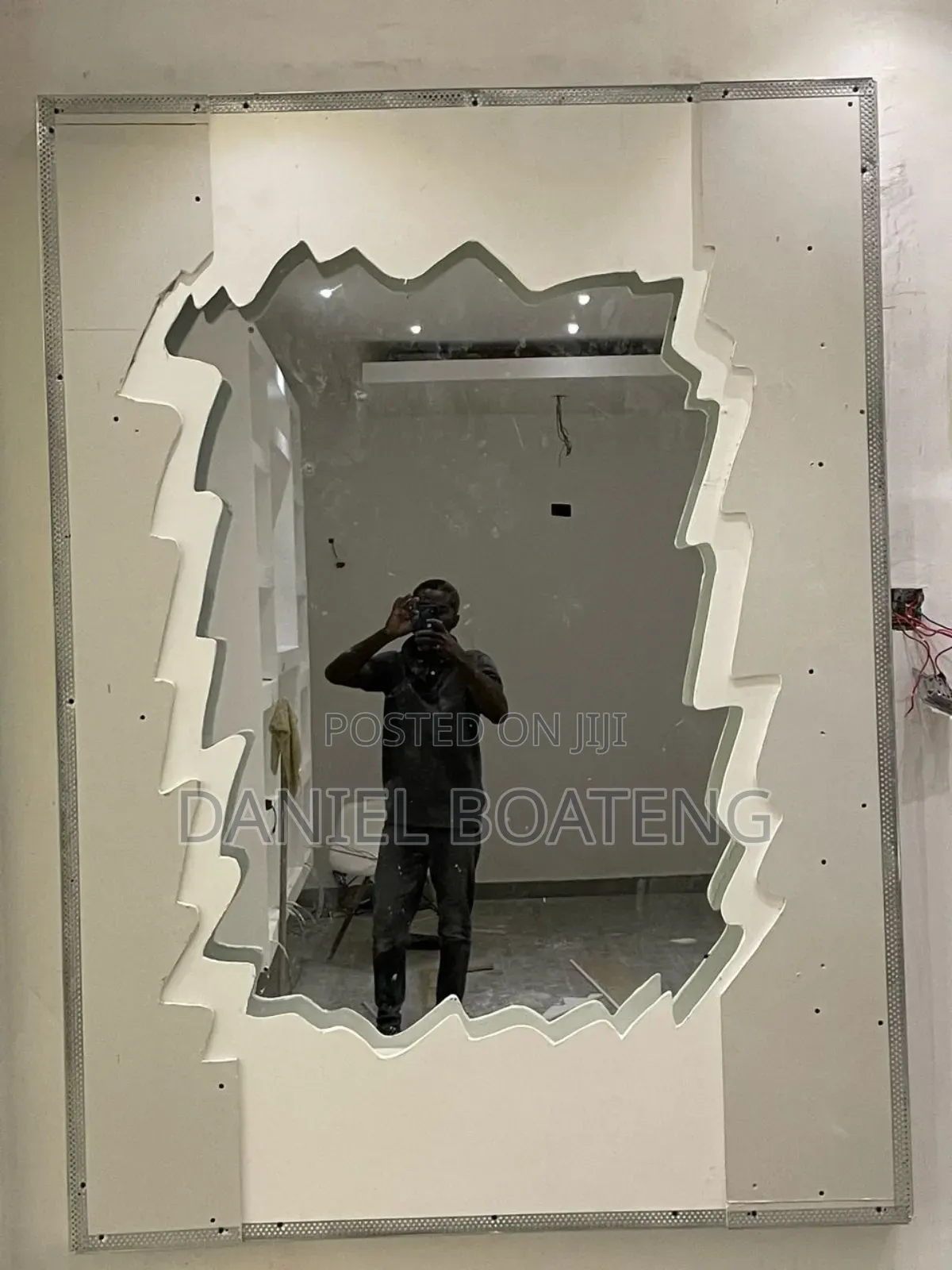Interior Design and Construction