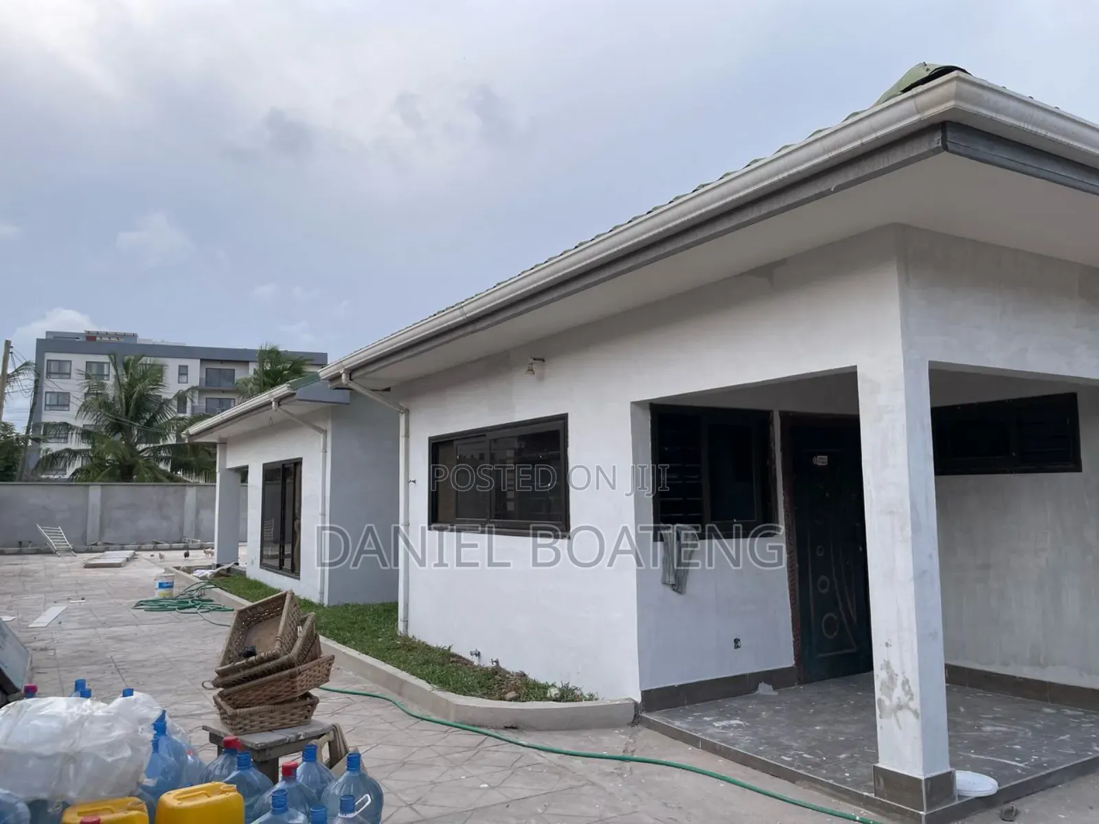 Interior Design and Construction