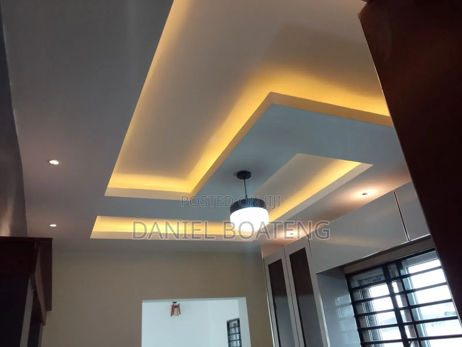 Interior Design and Construction