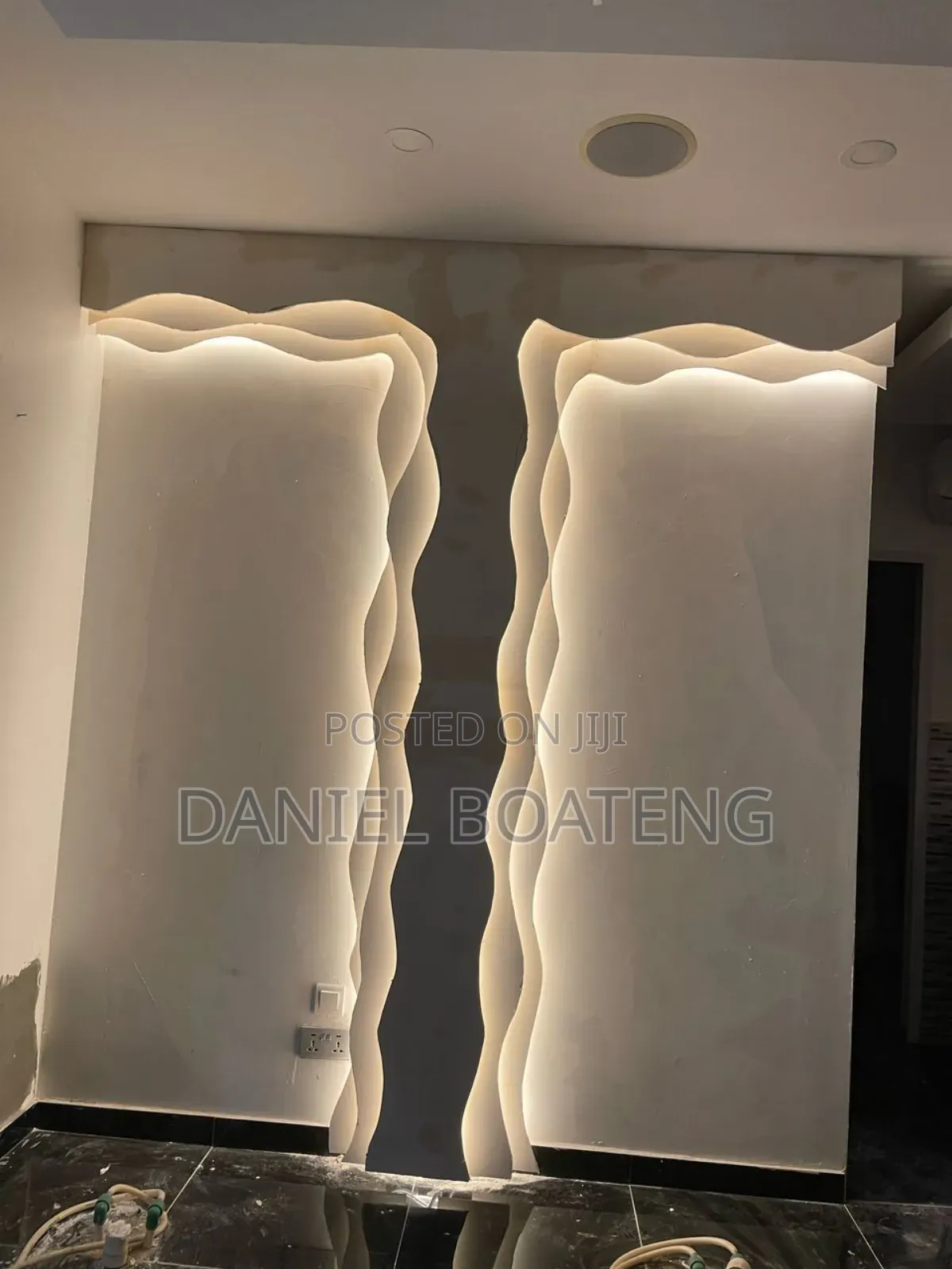 Interior Design and Construction