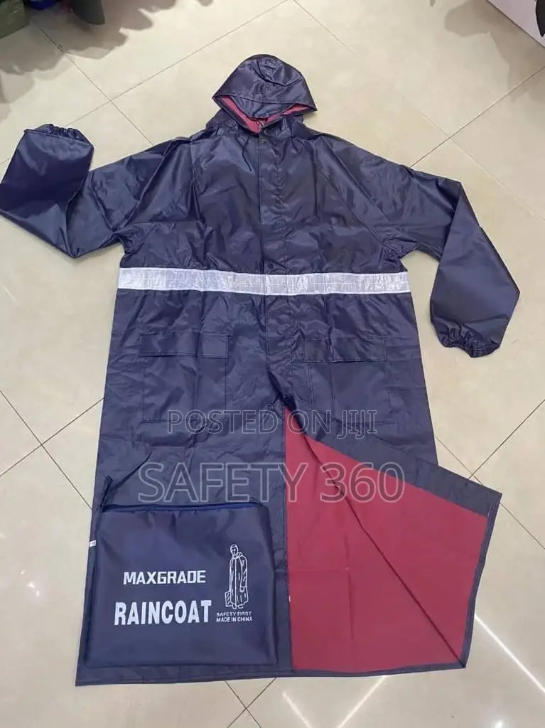Safety Raincoat