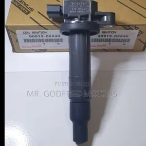 Toyota Vitz Ignition Coil. Original.