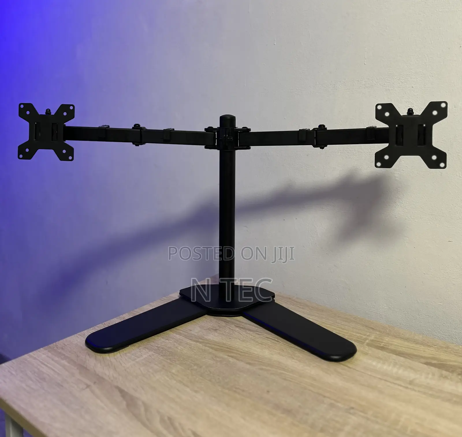 Brand New Dual Monitors Stand (19-32 Inches)