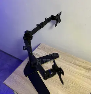 Brand New Dual Monitors Stand (19-32 Inches)