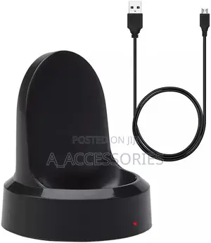 Wireless Samsung Galaxy Watch Charger