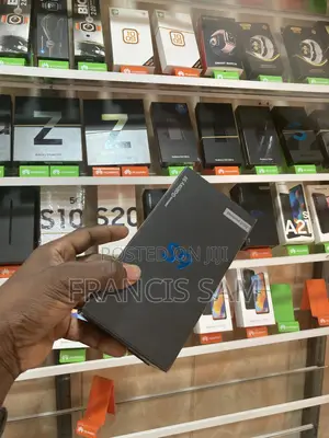 New Samsung Galaxy S9 64 GB Black