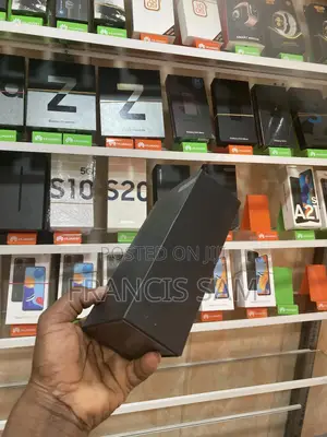 New Samsung Galaxy S9 Plus 64 GB Black