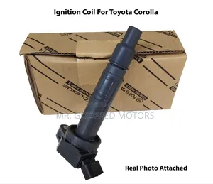 Toyota Corolla 2006-08 Ignition Coil. Original Parts Only.