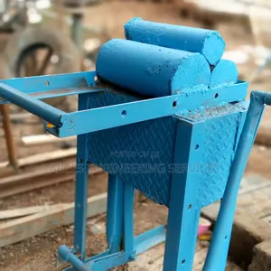 Local Manual Block Machine