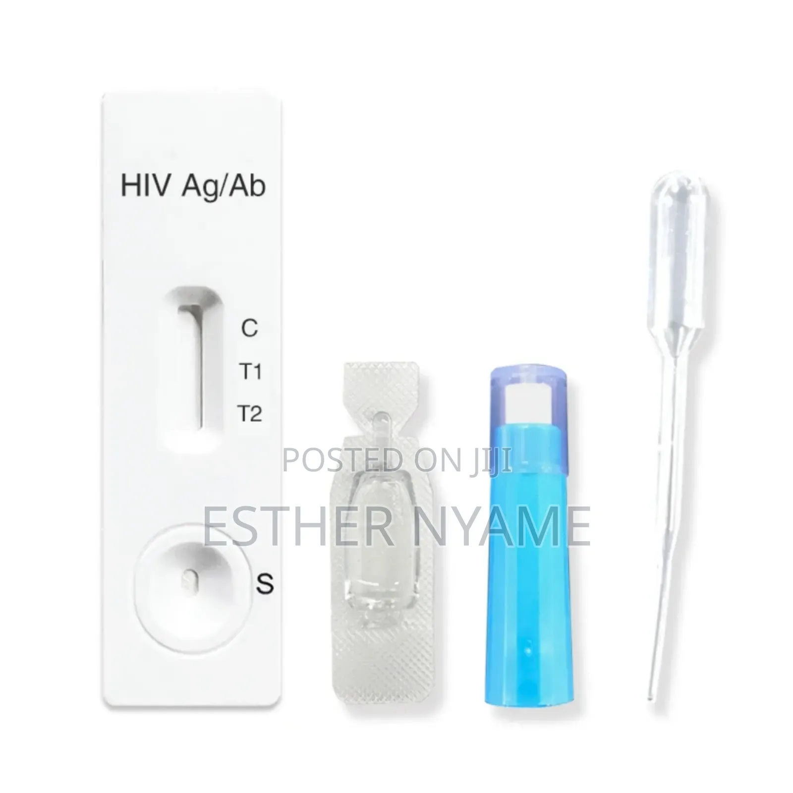 4th Generation Hiv Test Kit
