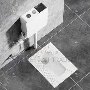Squat Wc Toilet Db-01