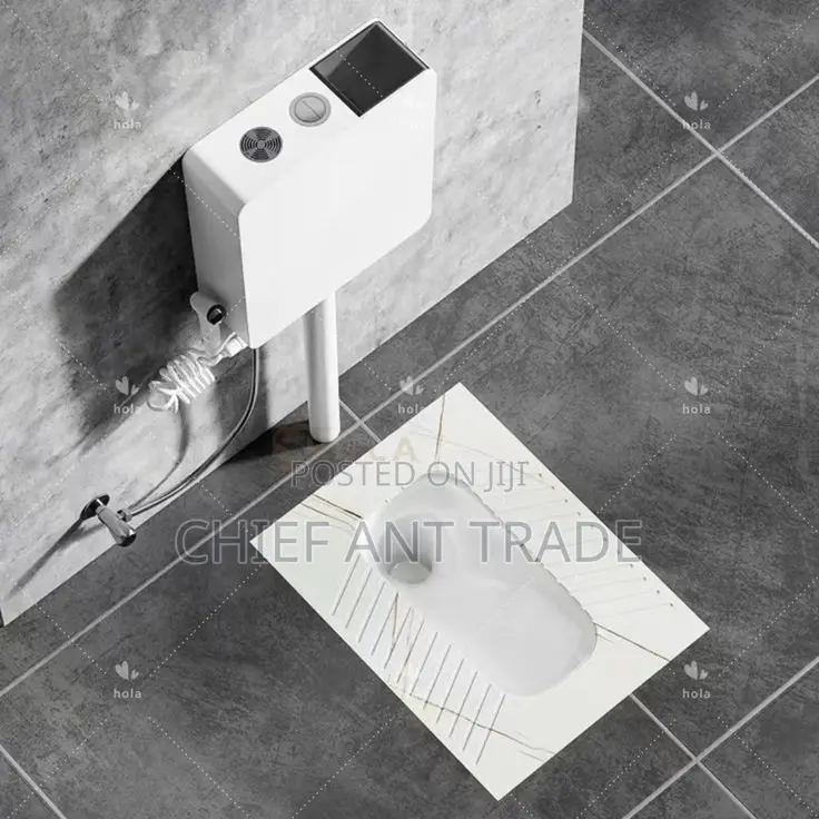 Squat Wc Toilet Db-01