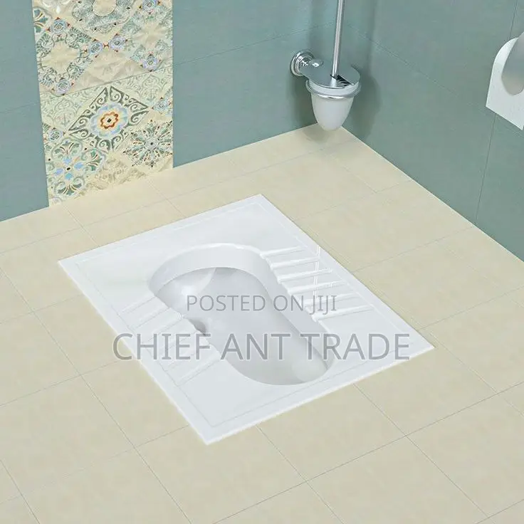 Squat Wc Toilet Db-01