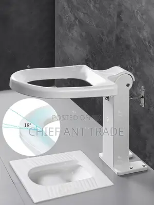 Squat Wc Toilet Db-01