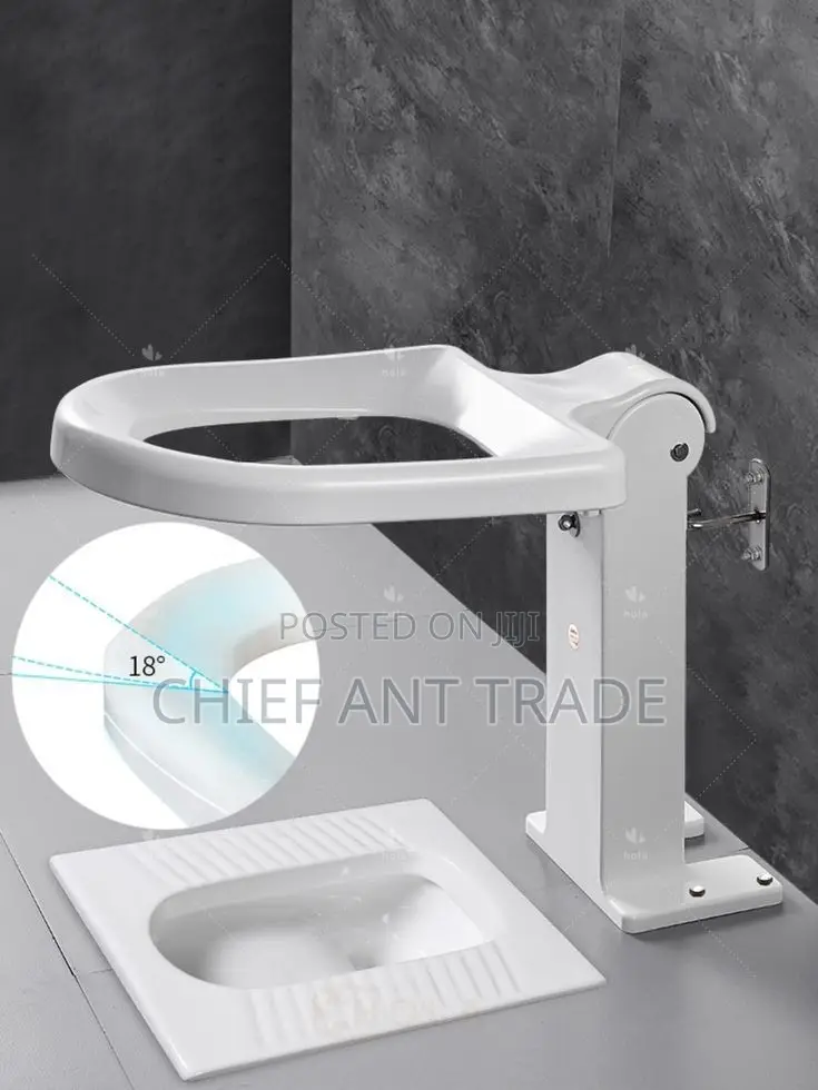 Squat Wc Toilet Db-01