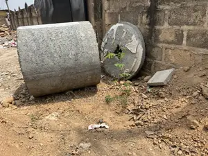 4ft Round Culvert With Covers