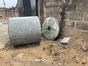 4ft Round Culvert With Covers