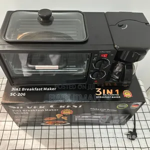 3 in 1 Breakfast Maker