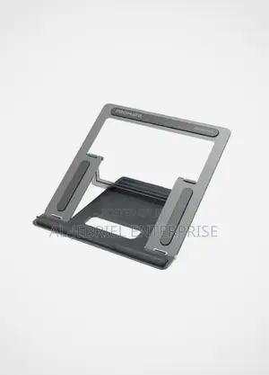Foldable Aluminum Laptop Stand - DESKMATE-5