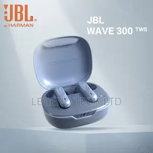 JBL Wave 300 and JBL Bluetooth Headphones